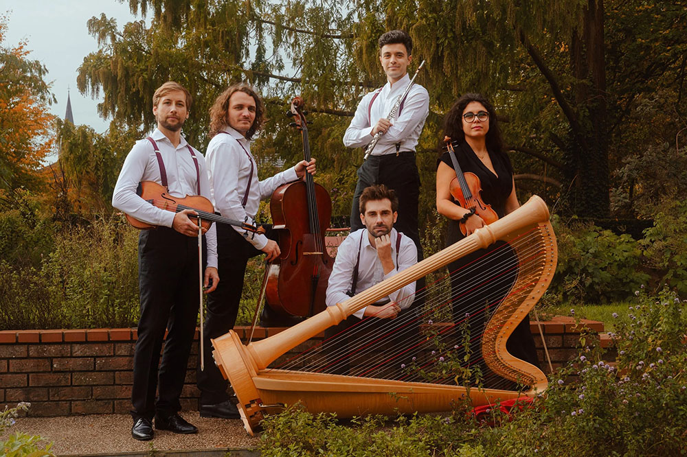 Quintette le Bateau Ivre